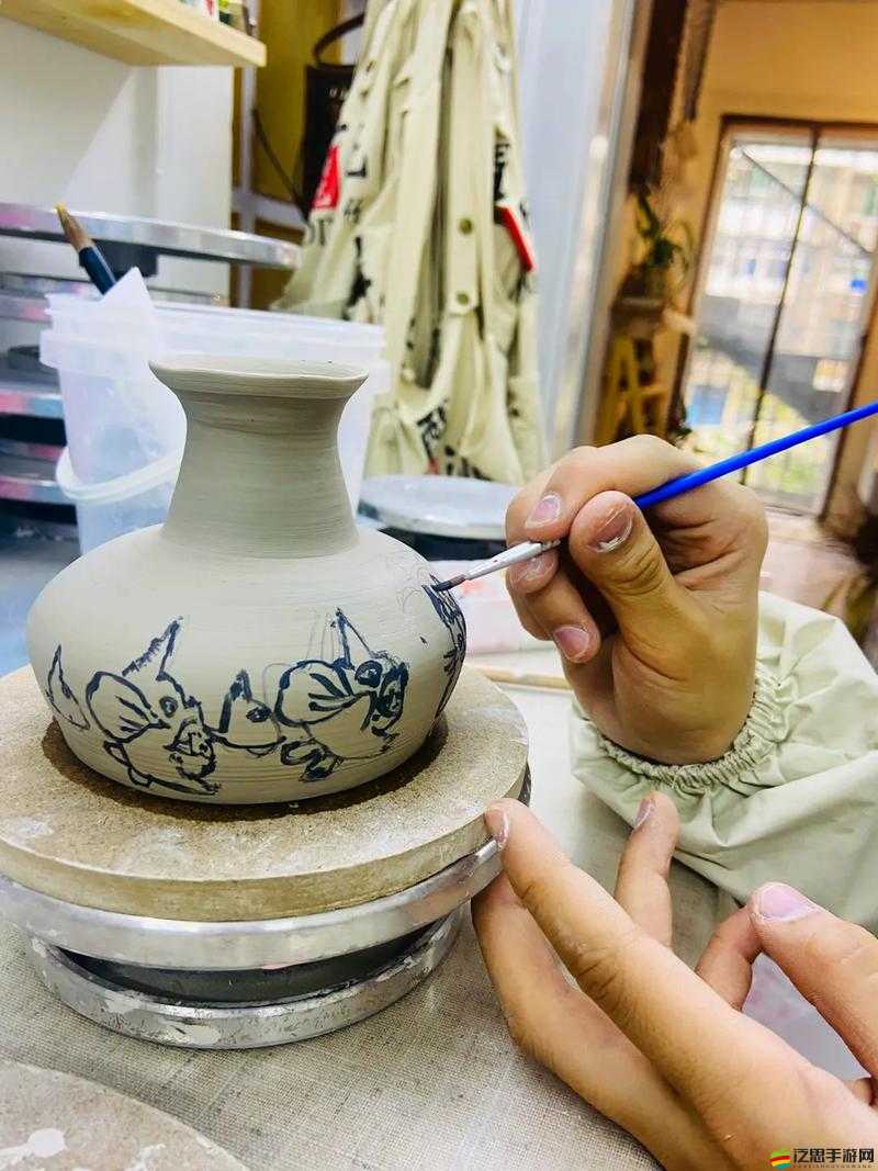 一起玩陶藝，深度解析細(xì)節(jié)疊色技巧，打造獨一無二陶瓷藝術(shù)品攻略
