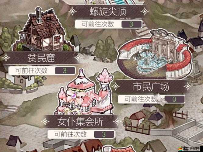 全面解析螺旋圓舞曲中角色巴爾貝拉的背景、技能與玩法攻略