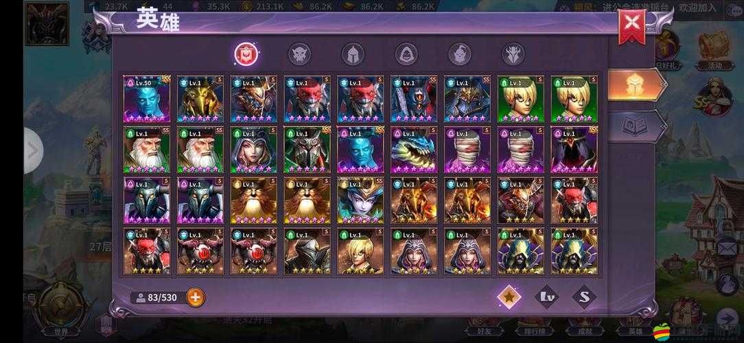 放置大魔王，深度剖析英雄特性，探索策略與力量完美碰撞的奧秘