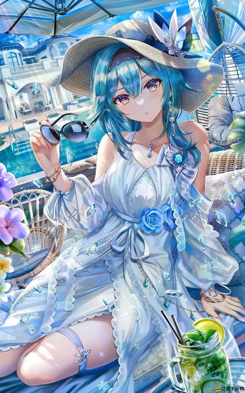 靈契少女，開(kāi)啟一場(chǎng)穿梭于二次元世界的奇幻冒險(xiǎn)之旅