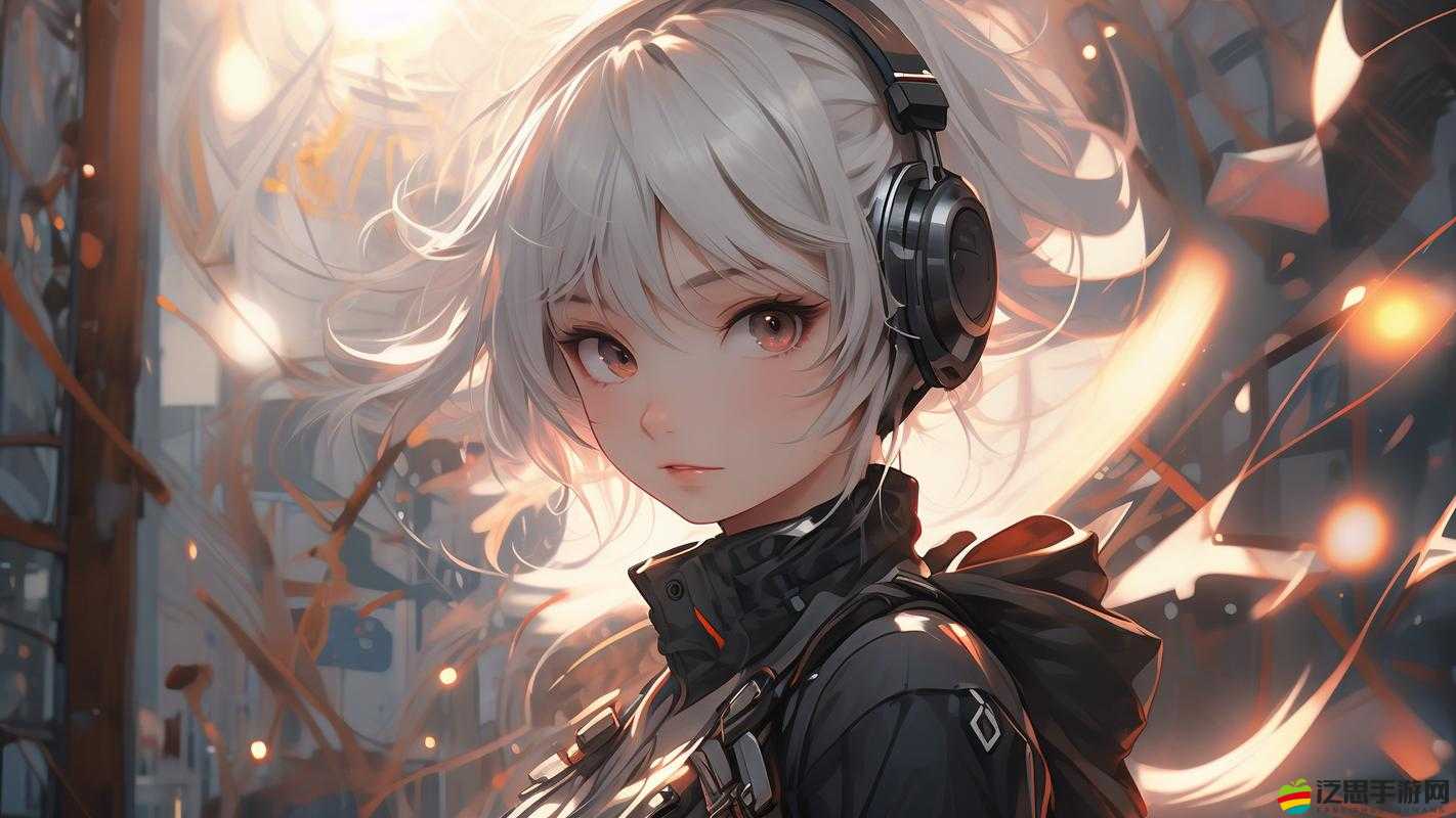 靈契少女，踏入二次元世界的奇幻冒險之旅，探索未知與奇跡