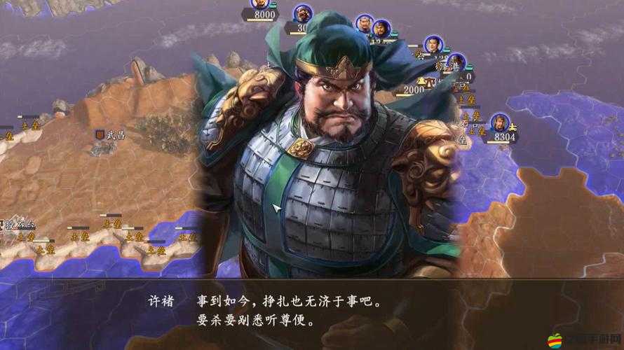 三國戰紀2深度解析，裸衣虎侯許褚——戰場猛男的傳奇故事與角色介紹