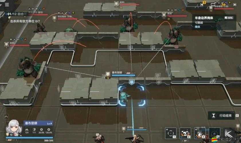 少女前線(xiàn)2，追放深度玩法攻略，全面解鎖戰(zhàn)棋策略新境界與技巧
