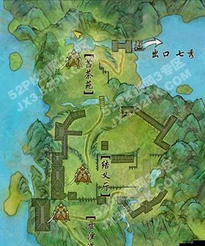 劍網3副本通關全攻略，深度剖析3至5號BOSS戰斗策略與技巧