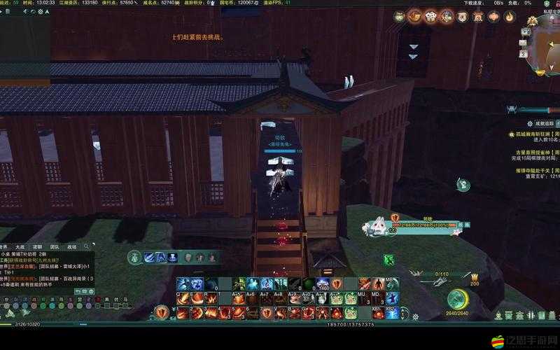 劍網3第3-8關高效通關策略，掌握關鍵技巧，輕松擊敗BOSS挑戰