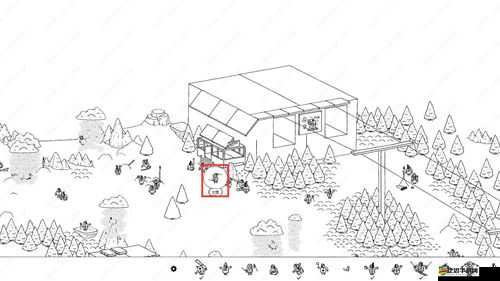 隱藏的家伙旱地章節第2關牧場全面攻略，揭秘HiddenFolks通關技巧與步驟