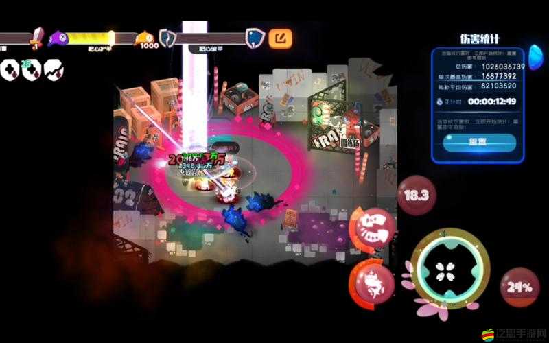 彈力果凍月光劍深度攻略，掌握次元斬終極奧義，解鎖戰斗新境界