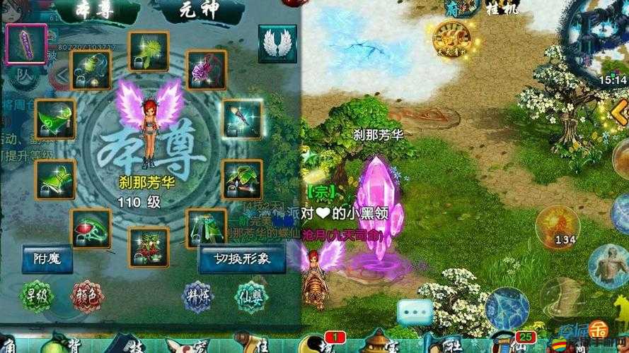 忘仙游戲攻略，詳解如何卡寵物先后天屬性提升技巧