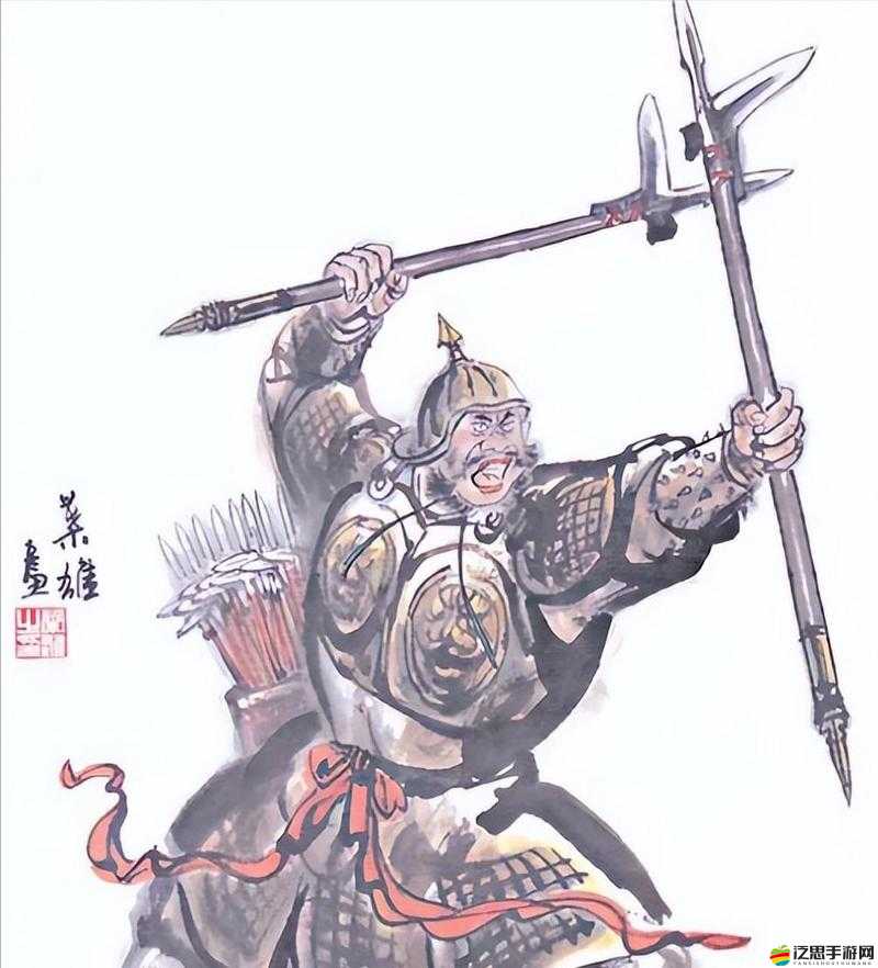 少年三國志深度解析，鎏金惡來典韋技能特效與戰斗應用詳解
