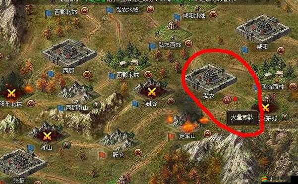 攻城掠地戰略指南，詳細步驟教你如何有效修建防御要塞