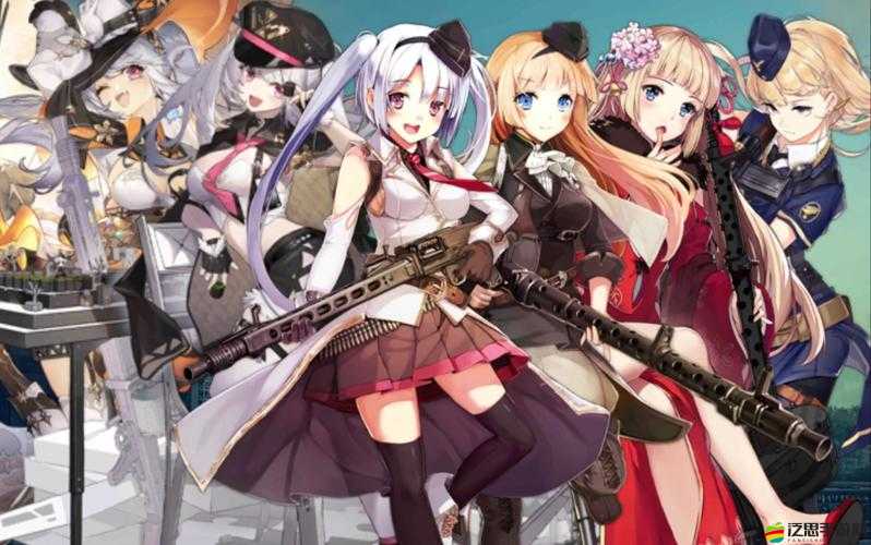 解鎖少女前線同心技，探索策略與技巧深度融合的戰斗藝術