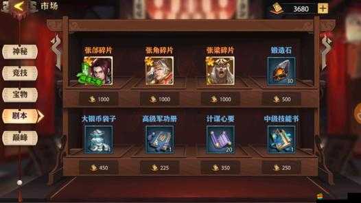少年三國志深度解析，揭秘血獄副本的高效獲取策略與技巧