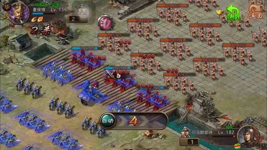 攻城掠地205關孫權挑戰全解析，高效通關策略與技巧指南