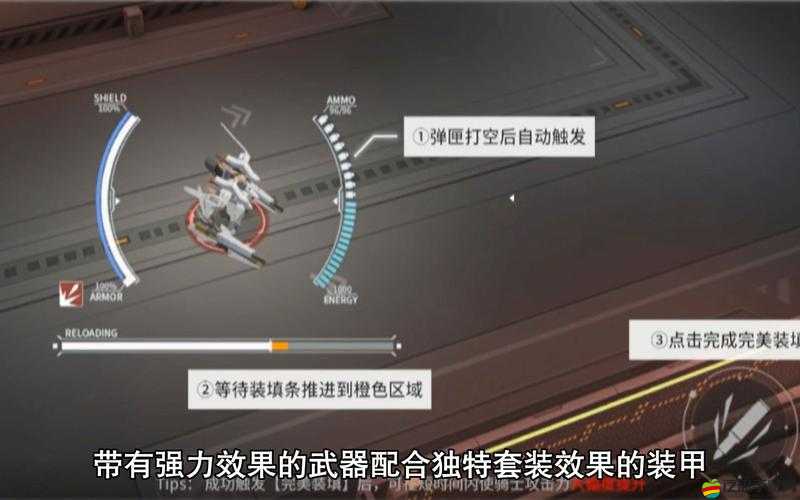 終末陣線游戲內裝甲升級所需材料種類及獲取途徑全解析