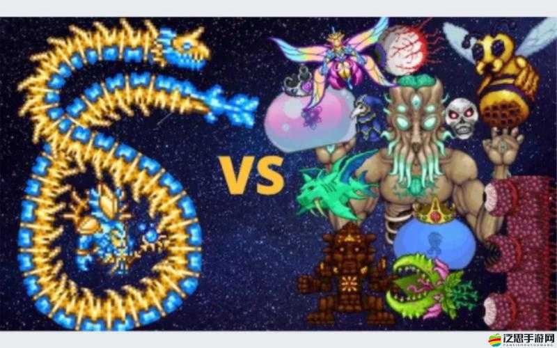泰拉瑞亞游戲中提升與培養星塵龍實力的有效方法與策略