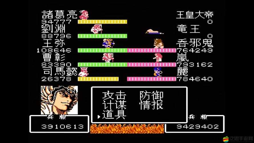 吞食天地游戲中關羽擊敗蔡陽的全面策略與技巧解析