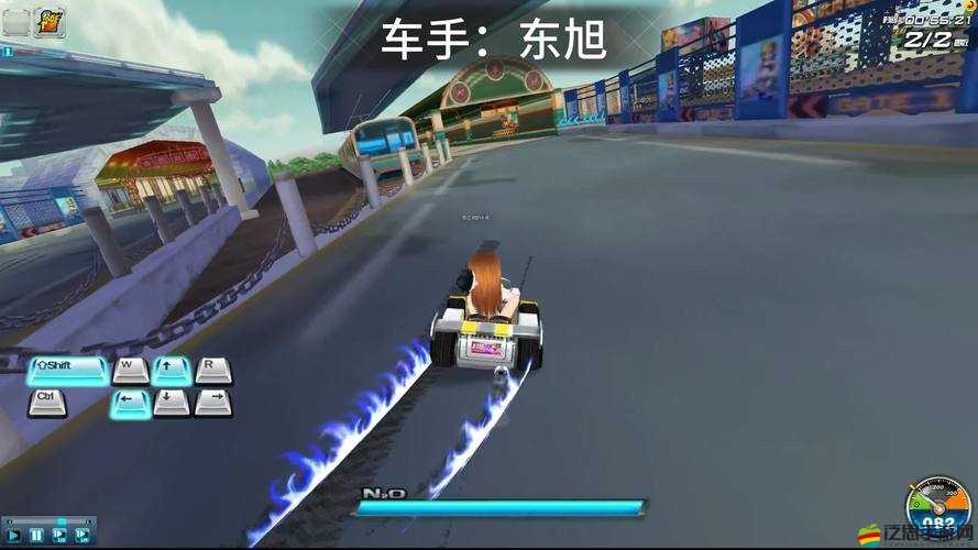 QQ飛車(chē)游戲攻略，掌握完美開(kāi)局技巧，奠定比賽勝利堅(jiān)實(shí)基礎(chǔ)詳解