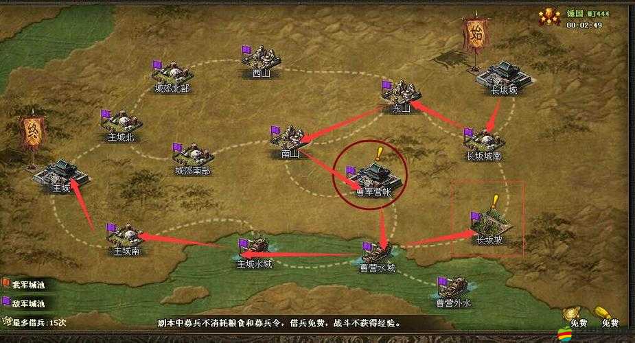 攻城掠地，揭秘抵擋戰法的核心要素與成功策略分析
