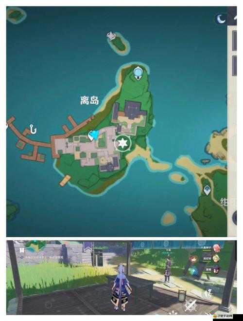 原神鹮巷物語(yǔ)第五章，在寧?kù)o垂釣中意外邂逅的奇幻際遇