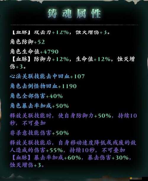 影之刃3游戲攻略，全面解析空白技能鏈的構建與運用技巧