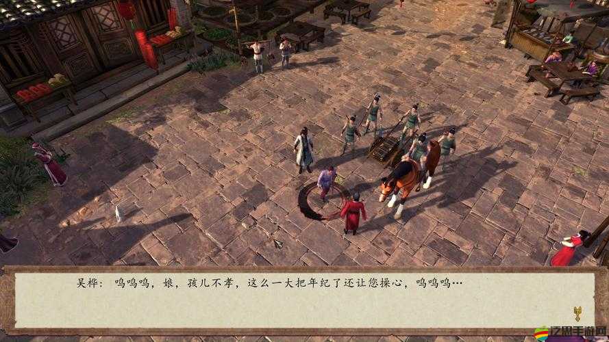 俠客風云傳前傳獸王莊任務全攻略，解鎖怒火、探尋藏海花與擊敗傀尸