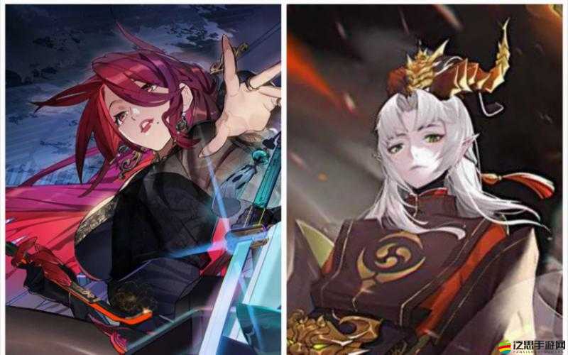 非人學園新英雄孟婆揭秘，探索其獨特而奇幻的神秘背景故事