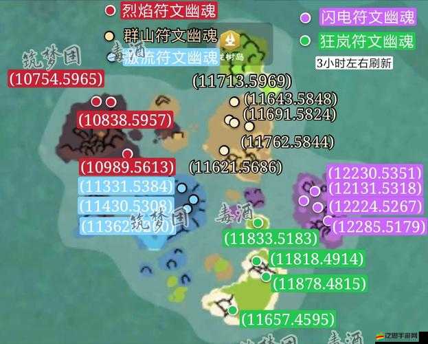 創造與魔法游戲攻略，全面解析落鷗島探索與資源獲取策略