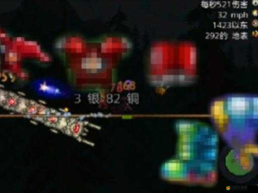 泰拉瑞亞三王魂，探索游戲深層奧秘，解鎖角色無限潛能的神秘鑰匙