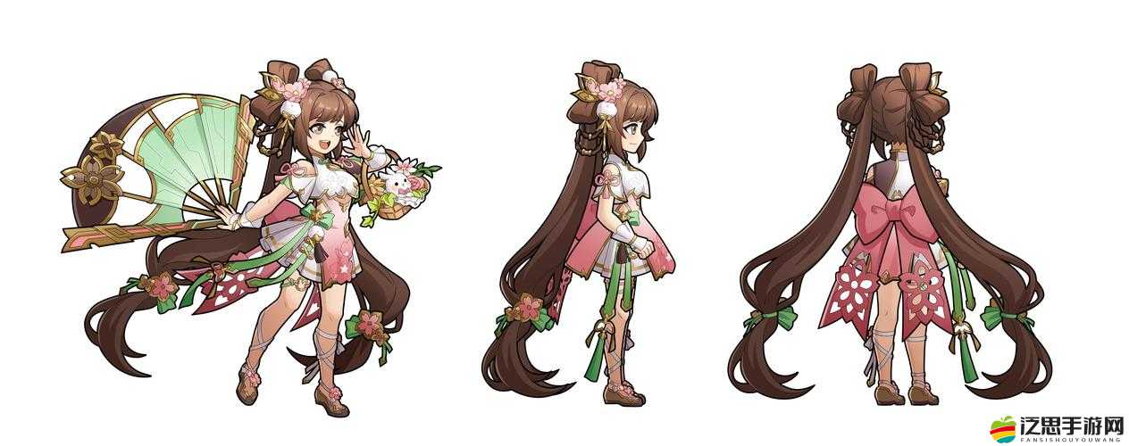 三國志幻想大陸小喬出游完美結局攻略及高效裝備搭配推薦