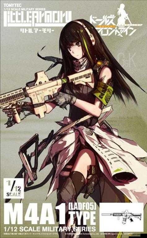 少女前線M4A1獲取途徑、建造消耗及實戰運用詳解攻略