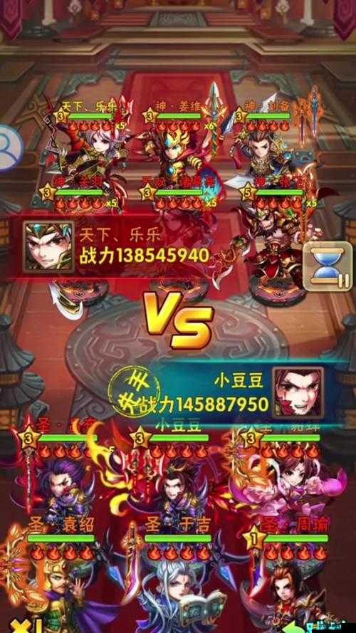 少年三國志深度解析，逐鹿中原陣容搭配策略與后排玩法技巧