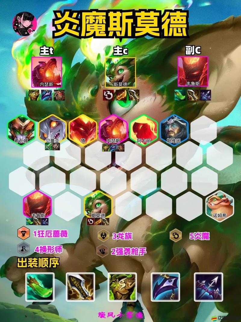 金鏟鏟之戰，深入魔龍秘境，揭秘游戲背后波瀾壯闊的史詩傳奇