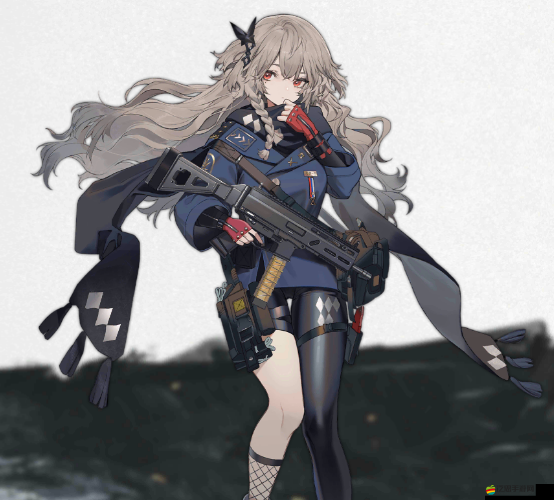 少女前線SP9沖鋒槍獲取方式及詳細屬性能力設定介紹