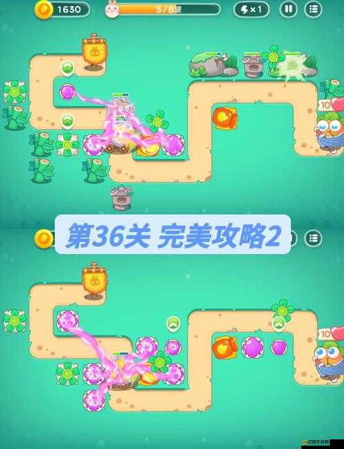 保衛(wèi)蘿卜58關(guān)詳細(xì)攻略與地圖構(gòu)造全面解析指南