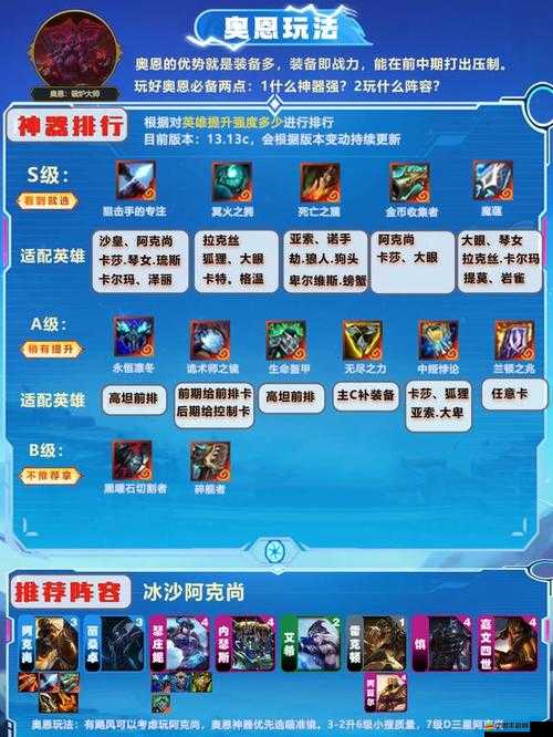 云頂之弈深度解析，高效思路與金幣運營策略實戰指南
