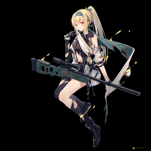 少女前線SV98強度全面分析，五星狙擊手是否值得培養與投入？