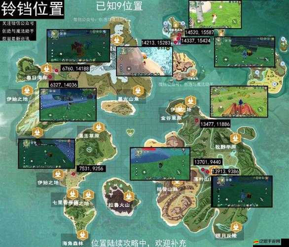 創(chuàng)造與魔法探秘，深入水池與水源的奇幻冒險與發(fā)現(xiàn)之旅