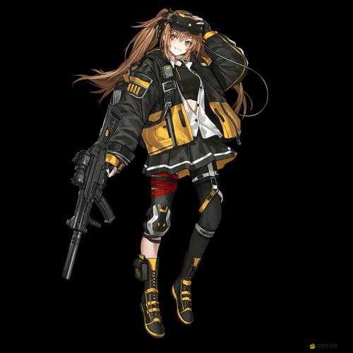 少女前線UMP9沖鋒槍全面裝備選擇與實戰強度深度解析