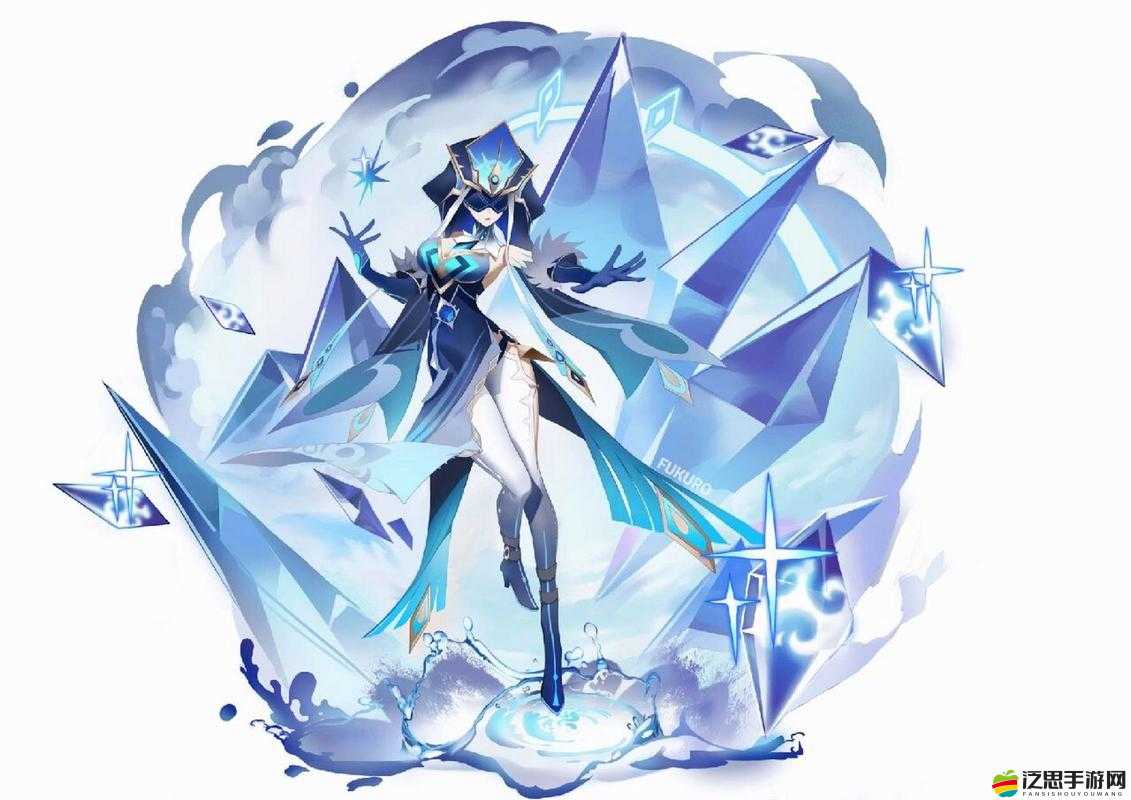 原神攻略，如何擊敗優雅危險的水仕女BOSS——清水菡萏機制全面解析