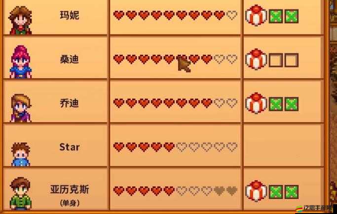 星露谷物語，深度解析與海莉的對話選項及高效好感提升策略