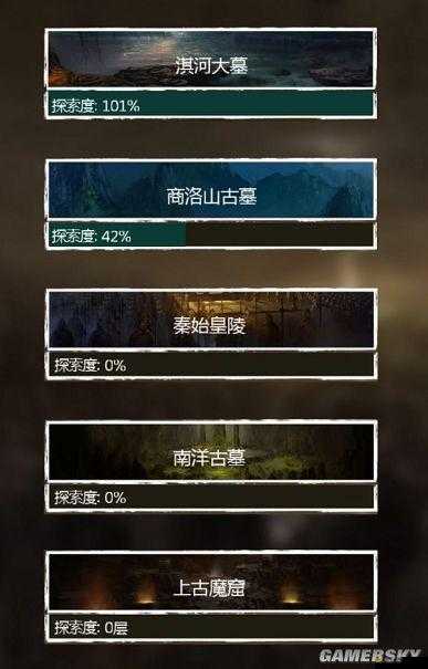 長生劫商洛山第一個門開啟攻略及完整劇情流程一覽介紹