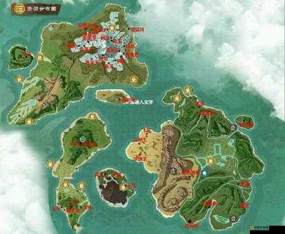 探索創造與魔法世界，揭秘狼王出沒的神秘地點與捕捉攻略