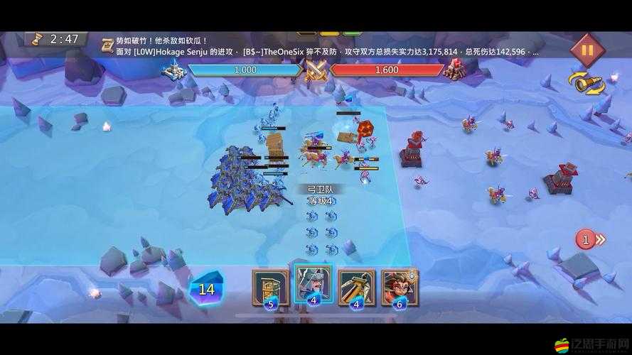 王國紀元攻略，詳解邊境之門第5章關卡9的通關技巧與策略