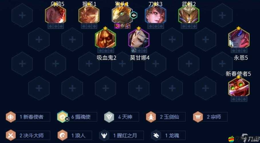 金鏟鏟之戰深度解析，龍族陣容構建與高效打法策略