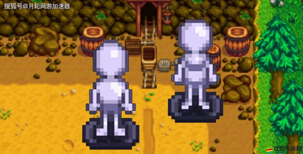 星露谷物語，州長神秘現身之地，揭開隱藏在游戲深處的秘密