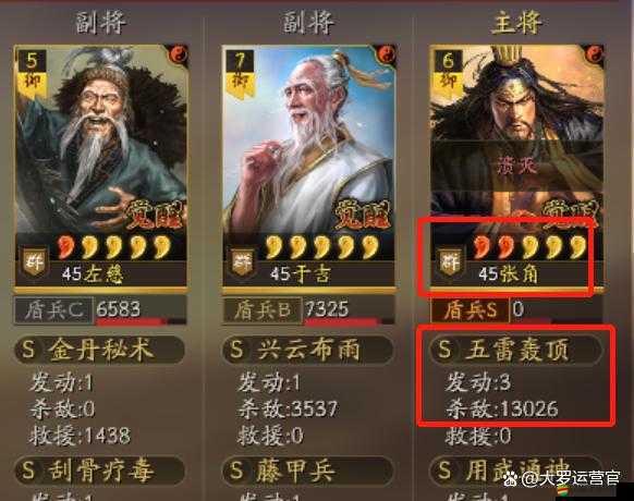 三國志戰略版2025年最新陣容搭配策略與推薦