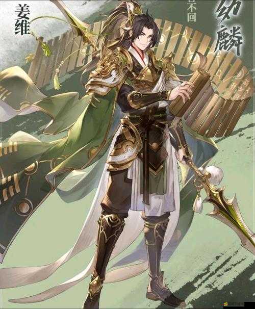 三國志幻想大陸姜維陣容搭配全攻略，高效提升輸出與生存能力的策略解析