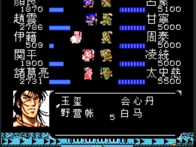 吞食天地2蜀漢英雄傳七星陣攻略，掌握陣法精髓，解鎖戰斗全新境界與策略