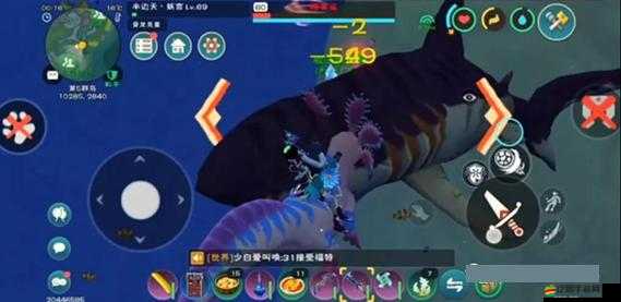 創(chuàng)造與魔法游戲指南，詳細(xì)步驟教你制作幼紫鯊專屬飼料