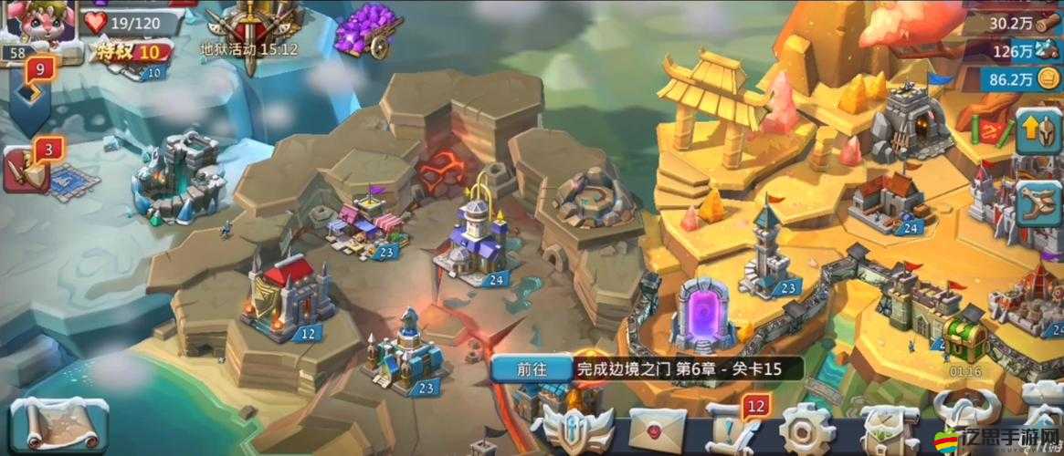 王國紀元邊境之門第七章關卡9詳細攻略與通關技巧解析
